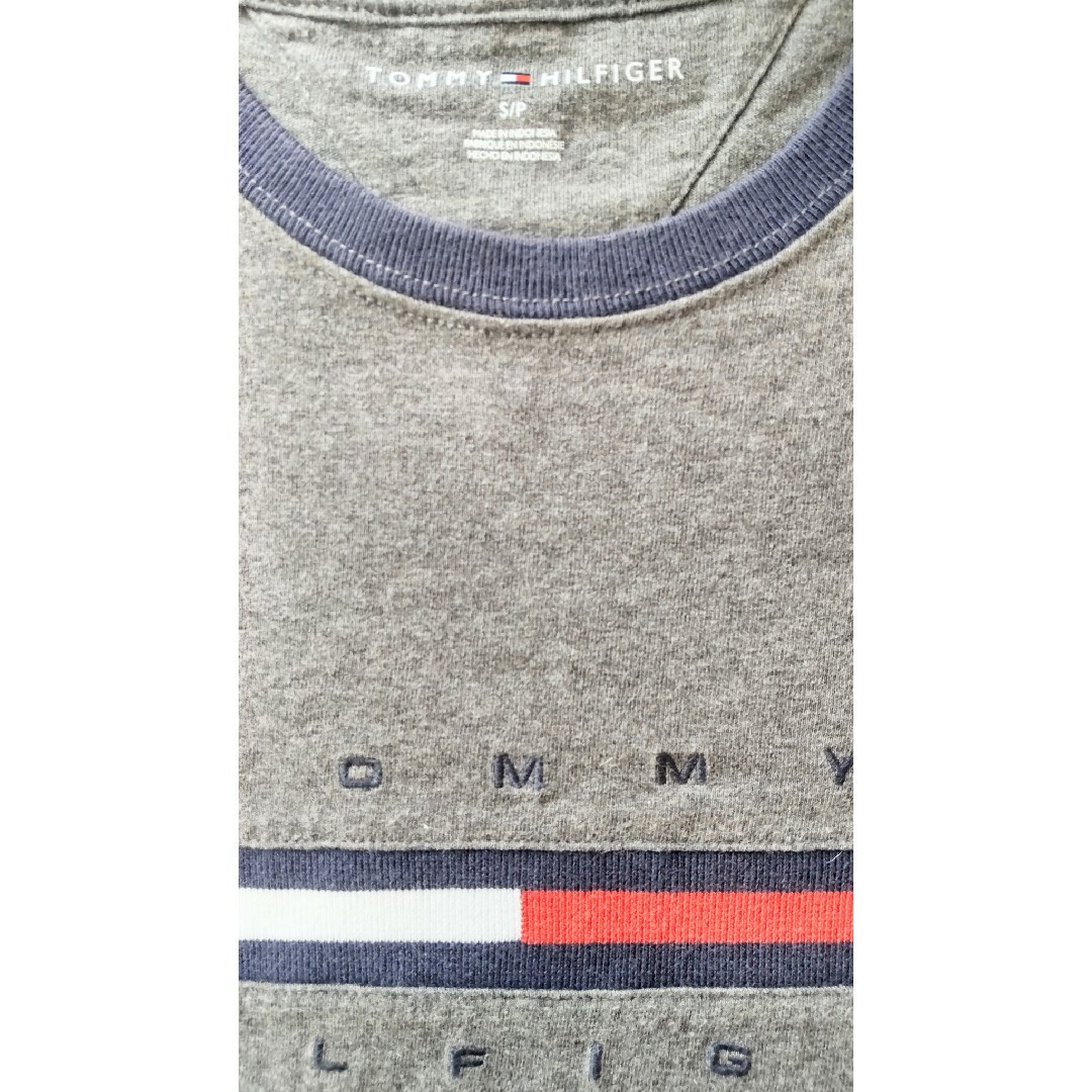 TOMMY HILFIGER(トミーヒルフィガー)のTOMMY  HILFIGER    Ｔシャツ レディースのトップス(Tシャツ(半袖/袖なし))の商品写真