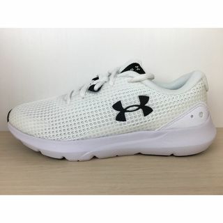 アンダーアーマー(UNDER ARMOUR)のアンダーアーマー サージ3 スニーカー 靴 23,5cm 新品 (1880)(スニーカー)