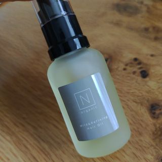 エヌオーガニック(N organic)のNオーガニック　ヘアオイル(オイル/美容液)