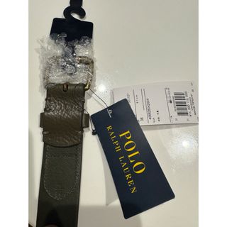 ポロラルフローレン(POLO RALPH LAUREN)のPOLO Ralph Lauren 新品ベルト(ベルト)