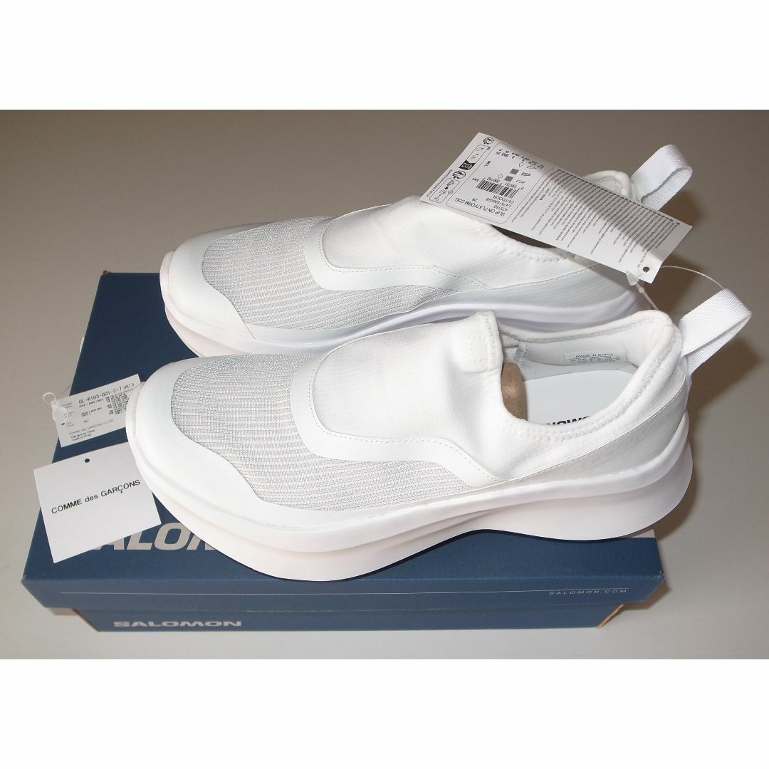 COMME des GARCONS - コムデギャルソン Salomon slip on COMME des GARCONS - コムデギャルソン Salomon slip on