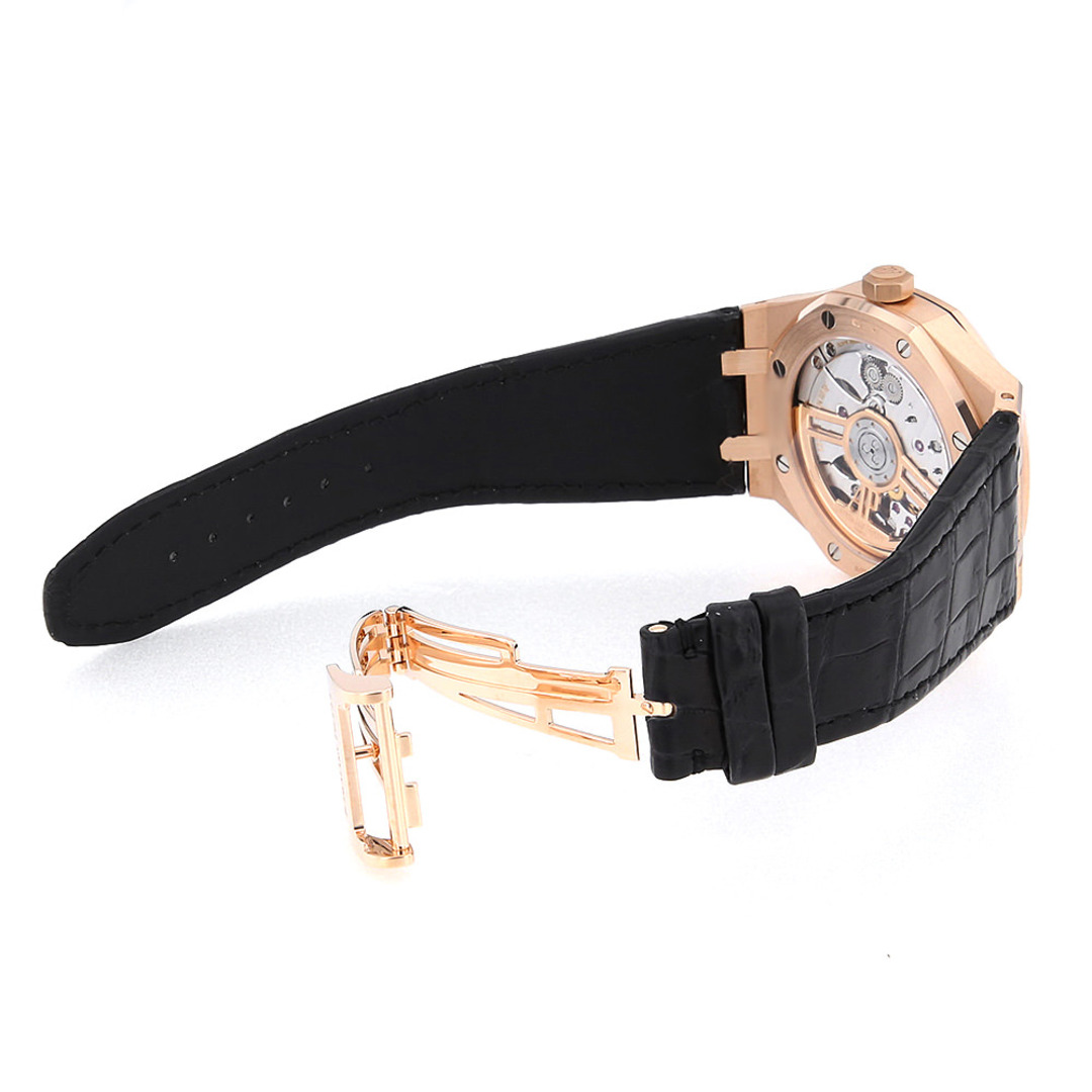 AUDEMARS PIGUET(オーデマピゲ)のオーデマピゲ ロイヤルオーク オートマティック 15500OR.OO.D002CR.01 メンズ 中古 腕時計 メンズの時計(腕時計(アナログ))の商品写真