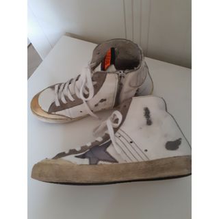 GOLDEN GOOSE - 激安‼️　ゴールデングース　ハイカットスニーカー　36