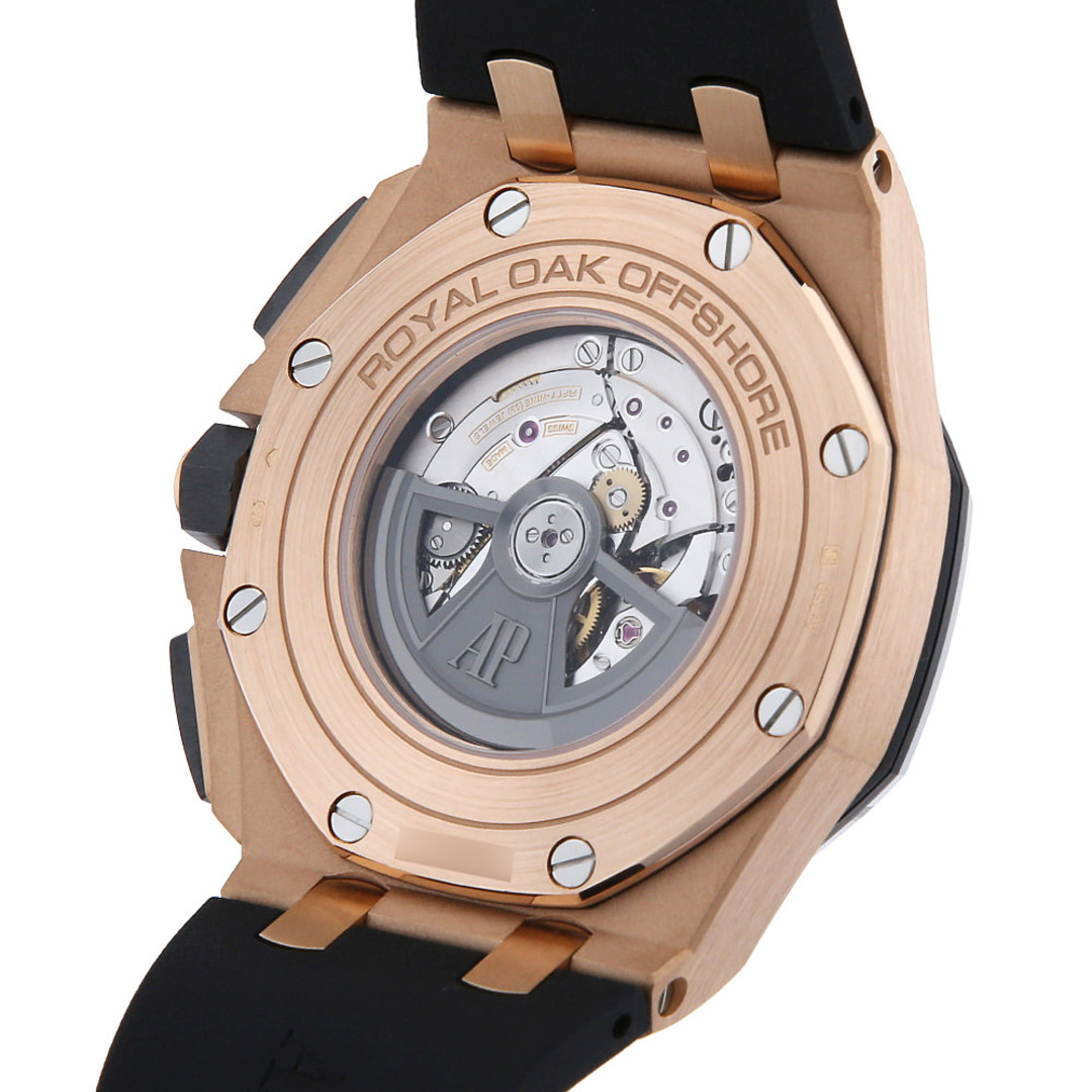 AUDEMARS PIGUET(オーデマピゲ)のオーデマピゲ ロイヤルオーク オフショア クロノグラフ 26401RO.OO.A002CA.02 メンズ 中古 腕時計 メンズの時計(腕時計(アナログ))の商品写真