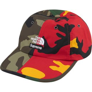 シュプリーム(Supreme)のSupreme®/The North Face® Split 6-Panel(キャップ)