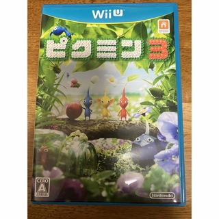 ウィーユー(Wii U)の【Wii U】 ピクミン3(家庭用ゲームソフト)