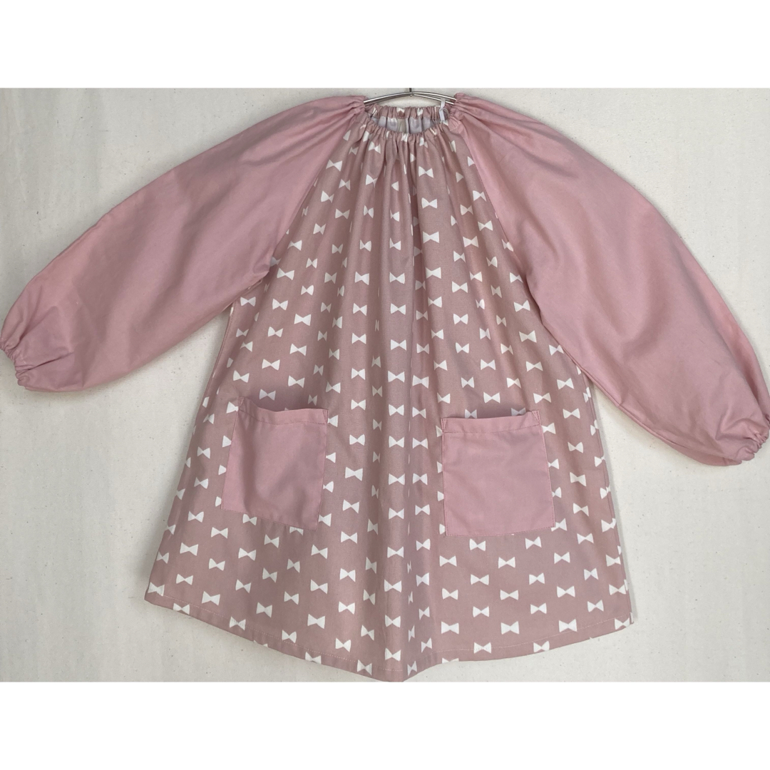 ❶スモックご相談ページ キッズ/ベビー/マタニティのキッズ服女の子用(90cm~)(その他)の商品写真