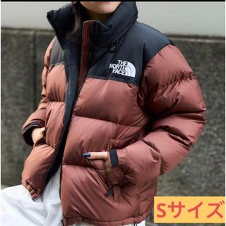 ザノースフェイス(THE NORTH FACE)のノースフェイス　ショート ヌプシジャケット　カプチーノCA　NDW92335(ダウンジャケット)