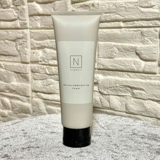 エヌオーガニック(N organic)の【USED】エヌオーガニック モイスチュア&バランシングフォーム(洗顔料)