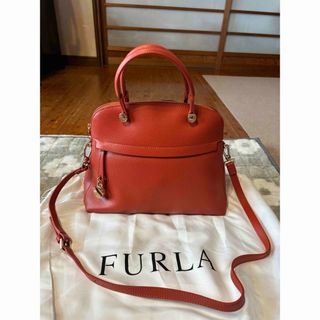 フルラ(Furla)のFURLA 新品★フルラ パイパー レザーショルダーバッグ(ショルダーバッグ)