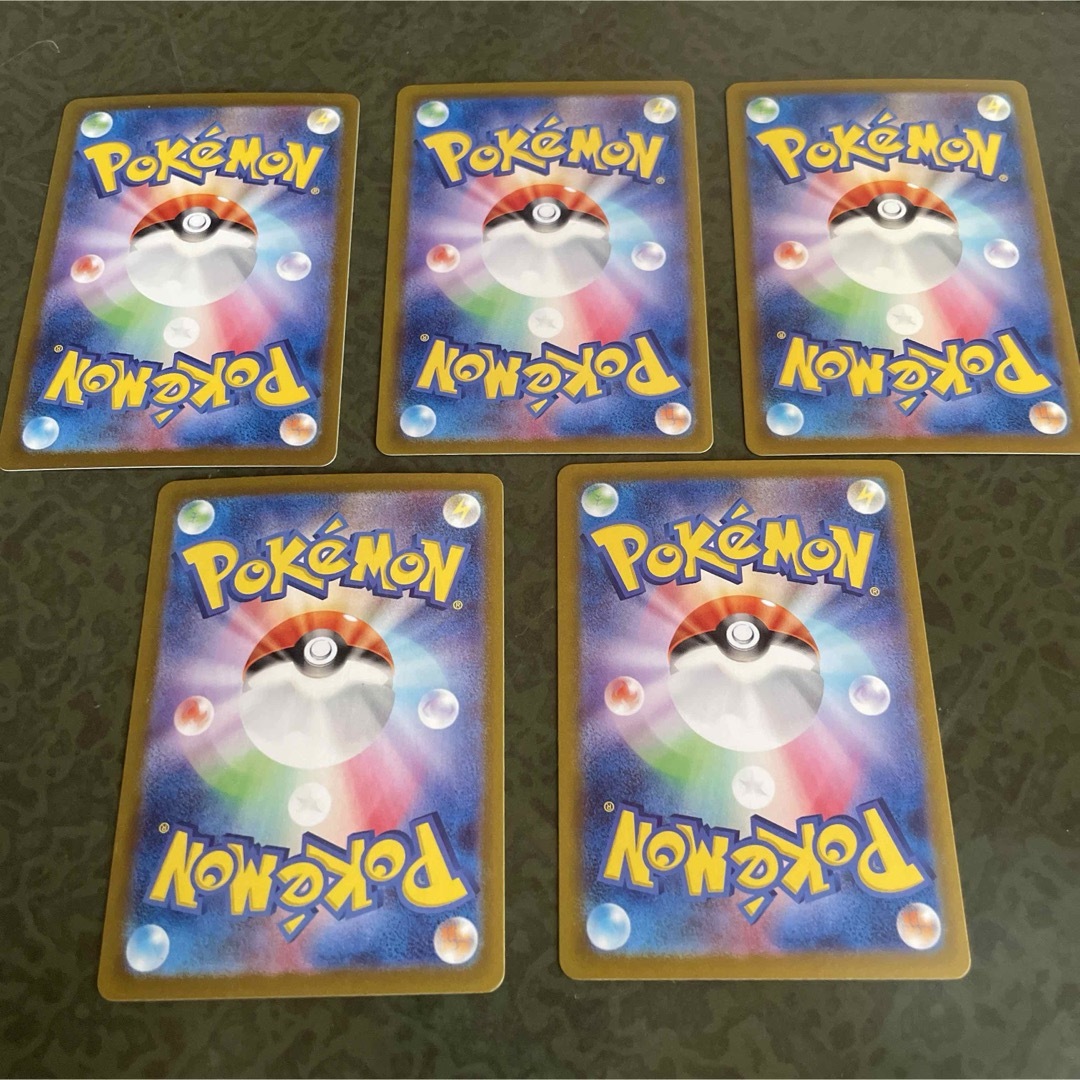 ポケモンカード　セット エンタメ/ホビーのトレーディングカード(その他)の商品写真