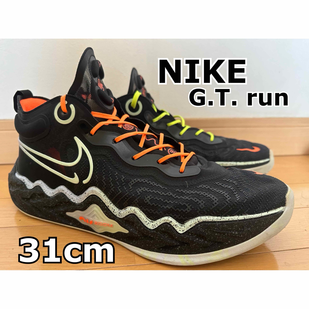 NIKE(ナイキ)のNIKE G.T.RUN 1(31cm) メンズの靴/シューズ(スニーカー)の商品写真