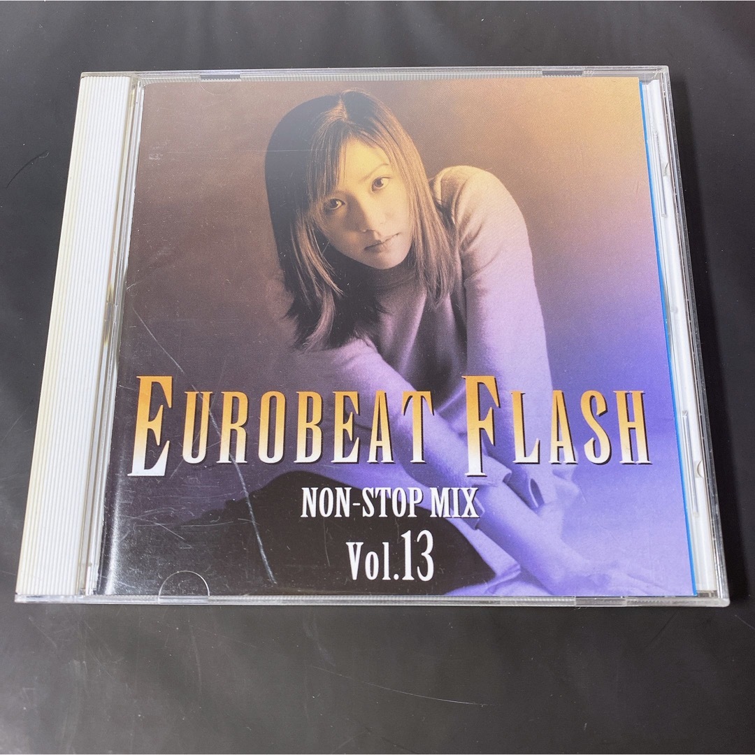 EUROBEAT FLASH vol.13　ユーロビート フラッシュ  エンタメ/ホビーのCD(クラブ/ダンス)の商品写真