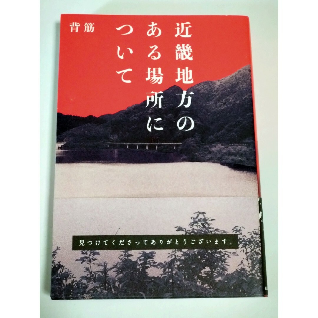 近畿地方のある場所について エンタメ/ホビーの本(文学/小説)の商品写真