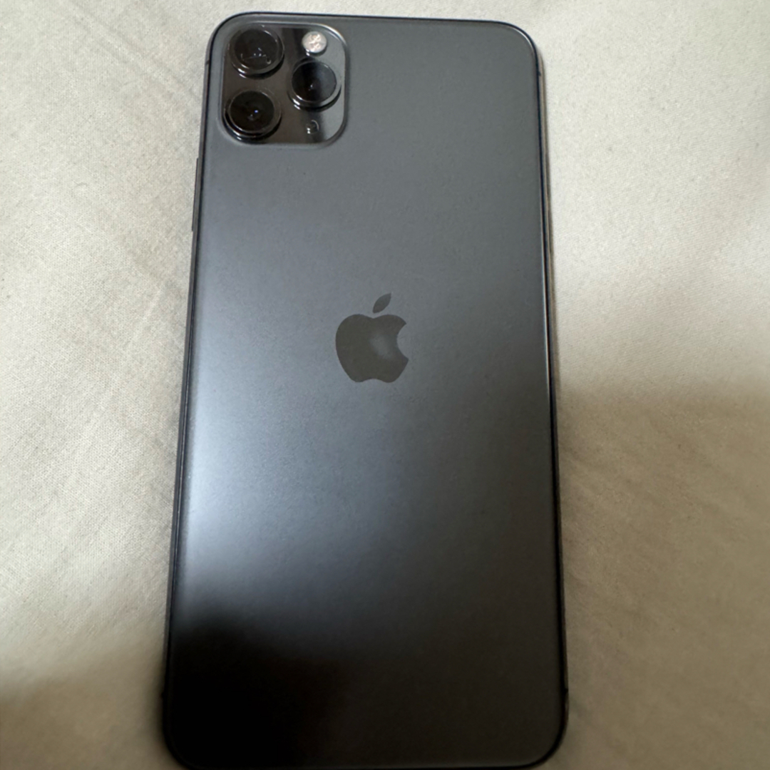 iPhone11ProMax 256GB スペースグレー iPhone11ProMax 256GB スペースグレー