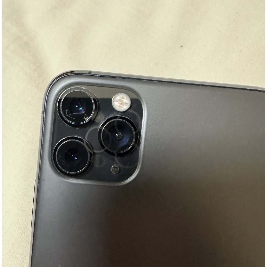 iPhone11ProMax 256GB スペースグレー iPhone11ProMax 256GB スペースグレー