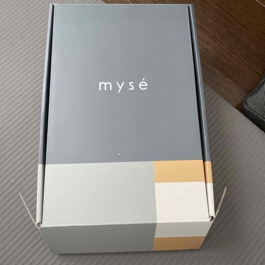 YA-MAN(ヤーマン)のmyse スカルプリフト アクティブ MS-80G スマホ/家電/カメラの美容/健康(その他)の商品写真