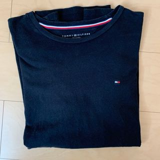 トミーヒルフィガー(TOMMY HILFIGER)のトミーヒルフィガー　半袖Tシャツ(Tシャツ/カットソー(半袖/袖なし))