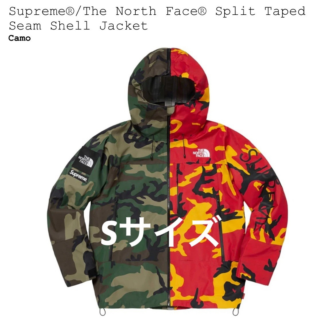 Supreme(シュプリーム)のSupreme The North Face Jacket シュプリーム メンズのジャケット/アウター(マウンテンパーカー)の商品写真