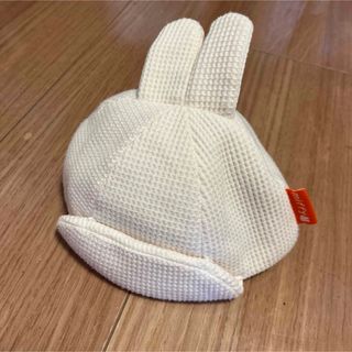 ミッフィー(miffy)のミッフィ　帽子(帽子)