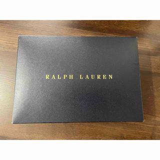 ラルフローレン(Ralph Lauren)の新品　ラルフローレン　タオル3点セット　箱・包装付き(タオル/バス用品)