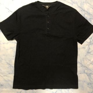 カルバンクライン(Calvin Klein)のcalvin klein カルバンクライン　Tシャツ　レディース(Tシャツ(半袖/袖なし))