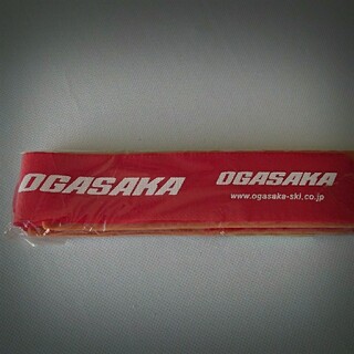 オガサカ(OGASAKA)のオガサカ スキーバンド 新品(その他)
