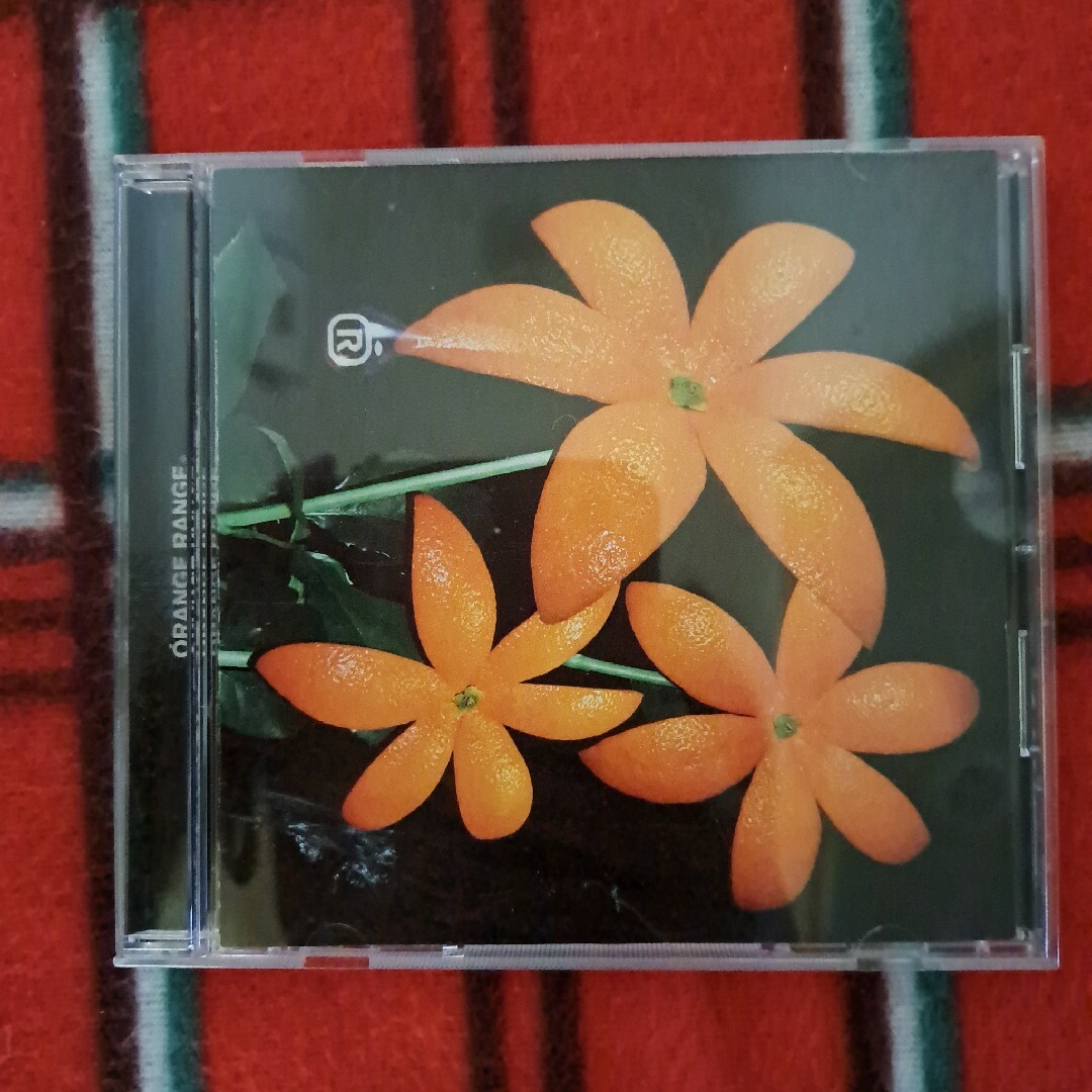 ORANGE RANGE　　花 エンタメ/ホビーのCD(ポップス/ロック(邦楽))の商品写真