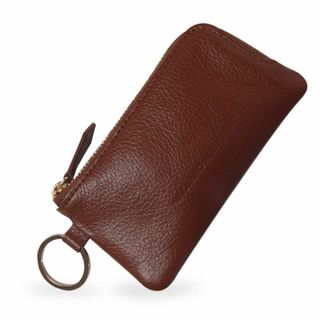 【色: ブラウン】[HAKATA NO MORI LEATHER] スマートキー(その他)