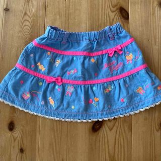 メゾピアノ デニムスカート 子供 スカート(女の子)の通販 500点以上 メゾピアノ デニムスカート 子供 スカート(女の子)の通販 500点以上