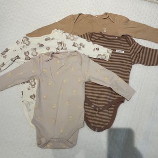 NEXT - next コーデュロイパンツ 12-18M 85サイズ相当 ブラウンの通販