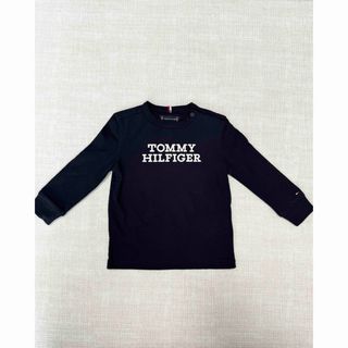 TOMMY HILFIGER - TOMMY HILFIGER Tシャツ ベビー80cm