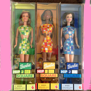 バービー(Barbie)のバービー人形 ３体セット価格 〜値下げ〜(ぬいぐるみ)