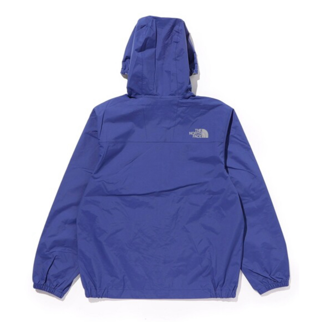 THE NORTH FACE(ザノースフェイス)の新品　ノースフェイス 140cm 　レインテックスユリイカ NPJ12112 キッズ/ベビー/マタニティのキッズ服男の子用(90cm~)(ジャケット/上着)の商品写真