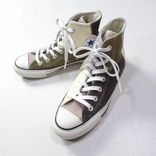 コンバース(CONVERSE)の美品 CONVERSE コンバース チャックテイラー コーデュロイ 1SC436(その他)