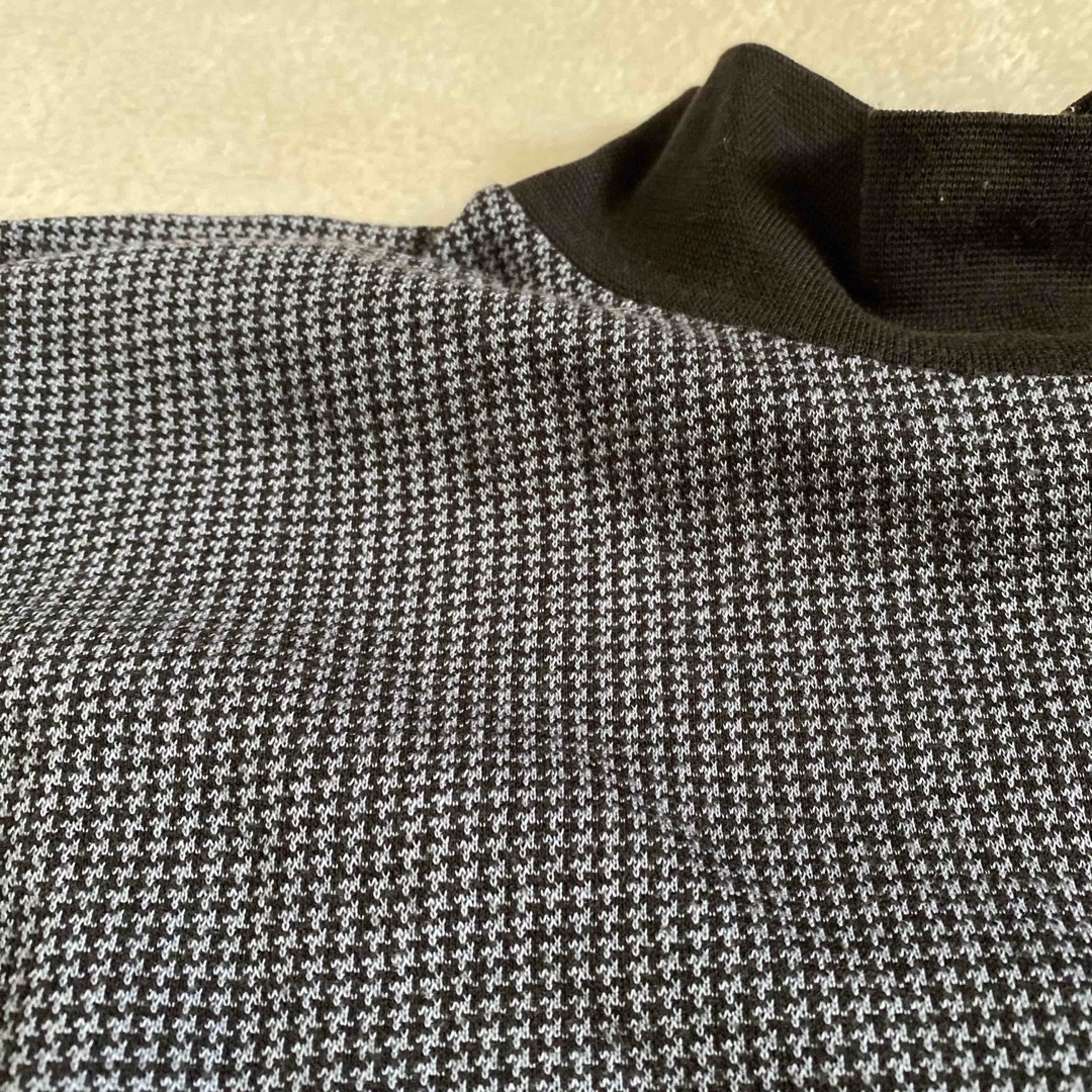 ハイネック　インナー メンズのトップス(Tシャツ/カットソー(七分/長袖))の商品写真