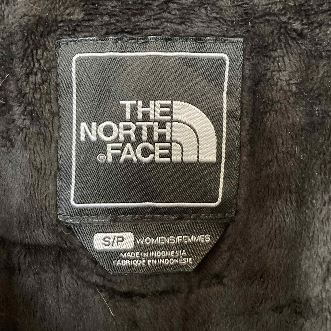 THE NORTH FACE(ザノースフェイス)のザノースフェイス  hyvent マウンテンパーカー　レディース　Sブラック レディースのジャケット/アウター(ナイロンジャケット)の商品写真