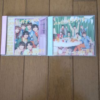 ナニワダンシ(なにわ男子)のなにわ男子　CD ＆DVD ハッピーサプライズ(アイドル)