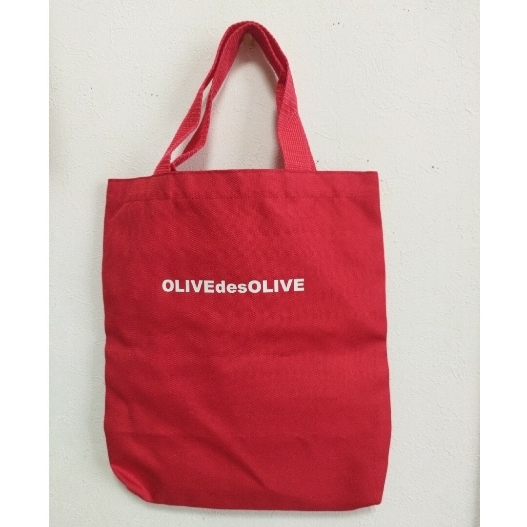 OLIVEdesOLIVE(オリーブデオリーブ)のOLIVE des OLIVE　手提げバック レディースのバッグ(その他)の商品写真