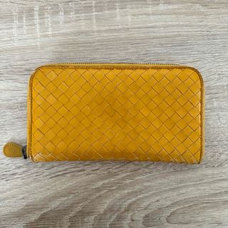 ボッテガヴェネタ(Bottega Veneta)のボッテガヴェネタ イントレチャート長財布(財布)