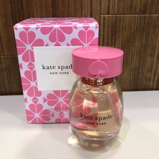 ケイトスペードニューヨーク(kate spade new york)の【お値下げ！】☆ケイトスペード　オードパルファム40ml☆(香水(女性用))