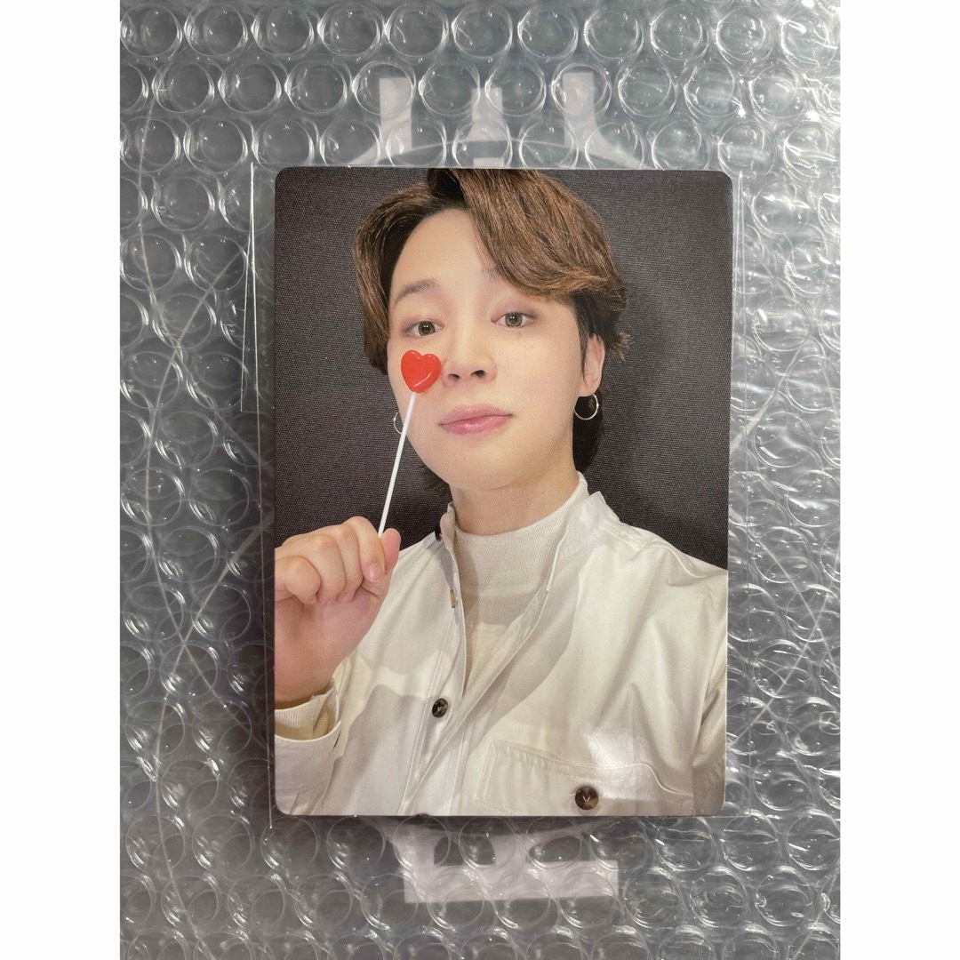 防弾少年団(BTS) - BTS JIMIN トレカ MERCH BOX #14 マーチボックス