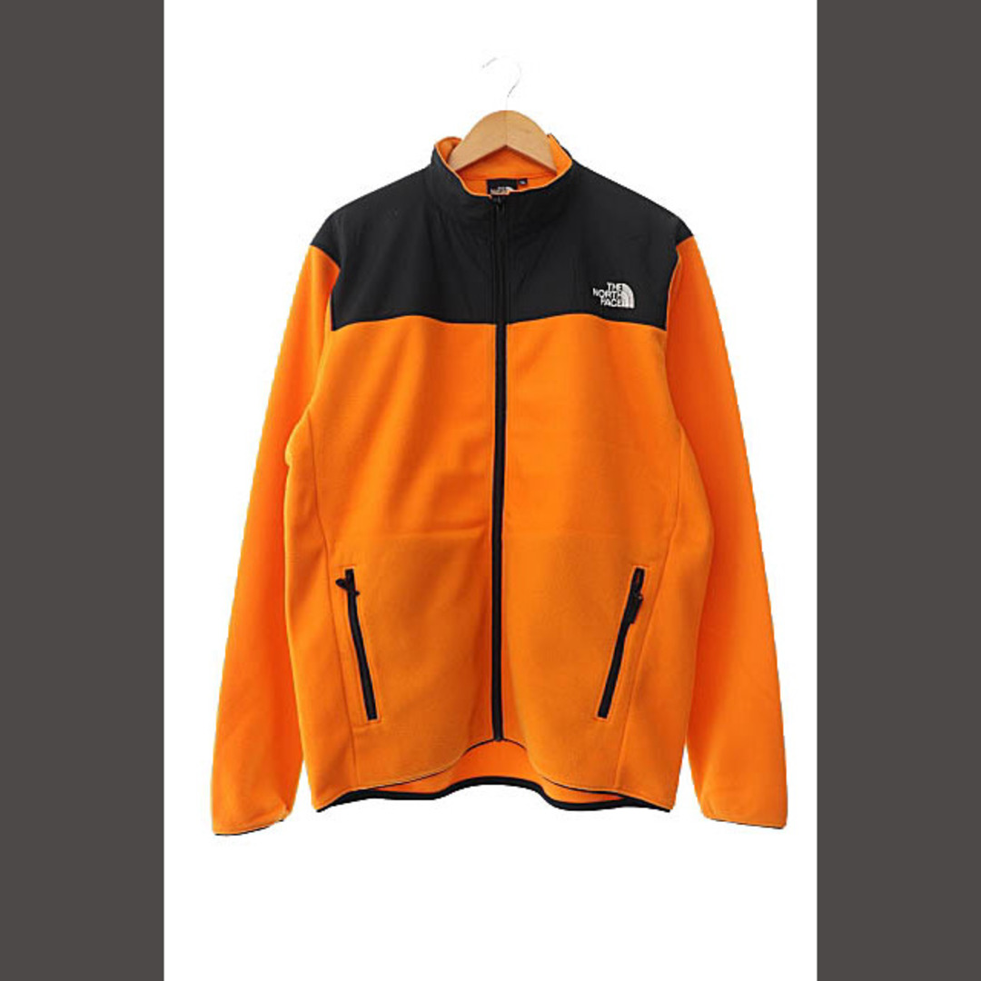 THE NORTH FACE(ザノースフェイス)のザノースフェイス 23AW マウンテン バーサ マイクロ ジャケット フリース メンズのジャケット/アウター(ブルゾン)の商品写真