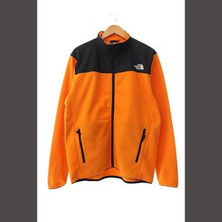 ザノースフェイス(THE NORTH FACE)のザノースフェイス 23AW マウンテン バーサ マイクロ ジャケット フリース(ブルゾン)