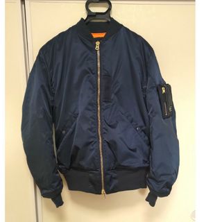 未使用タグ付き 完売品 TOP GUN® FORCE CW45 JACKET 黒の通販｜ラクマ