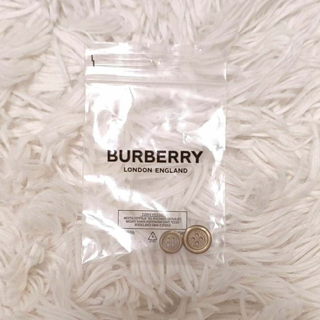 BURBERRY(バーバリー)の【極美品】BURBERRY　バーバリー　長袖シャツ　ノバチェック メンズのトップス(Tシャツ/カットソー(七分/長袖))の商品写真