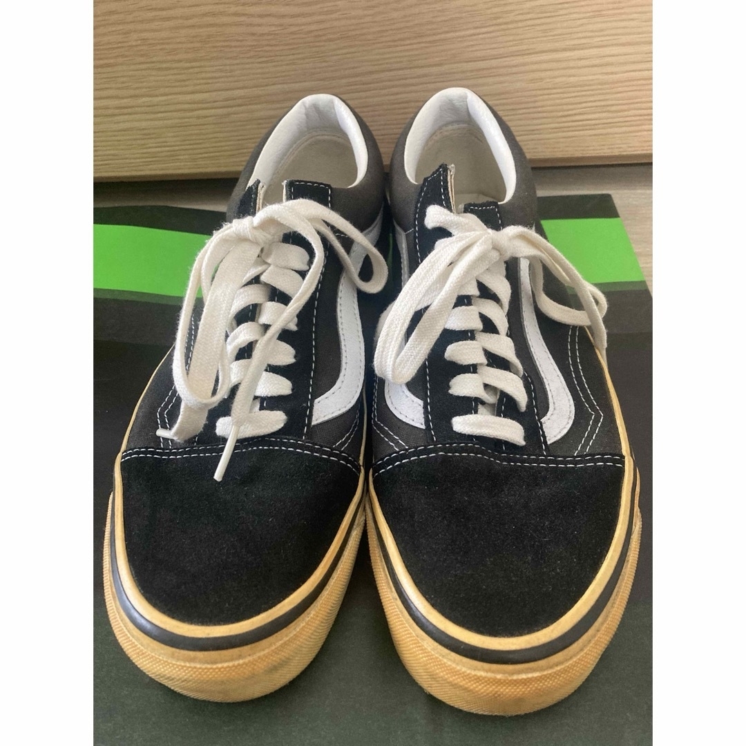 VANS(ヴァンズ)のVANS OLD SKOOL 36 DX 26.5cm メンズの靴/シューズ(スニーカー)の商品写真