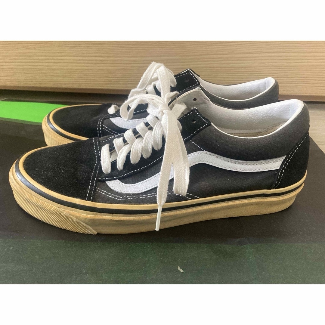 VANS(ヴァンズ)のVANS OLD SKOOL 36 DX 26.5cm メンズの靴/シューズ(スニーカー)の商品写真