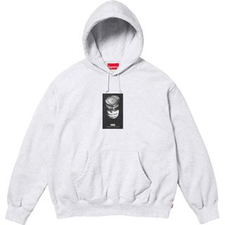 シュプリーム(Supreme)の【Mサイズ】Soup Can Hooded Sweatshirt(スウェット)