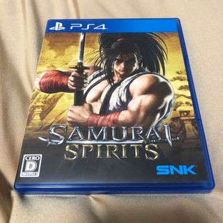 プレイステーション4(PlayStation4)のSAMURAI SPIRITS（サムライスピリッツ）(家庭用ゲームソフト)